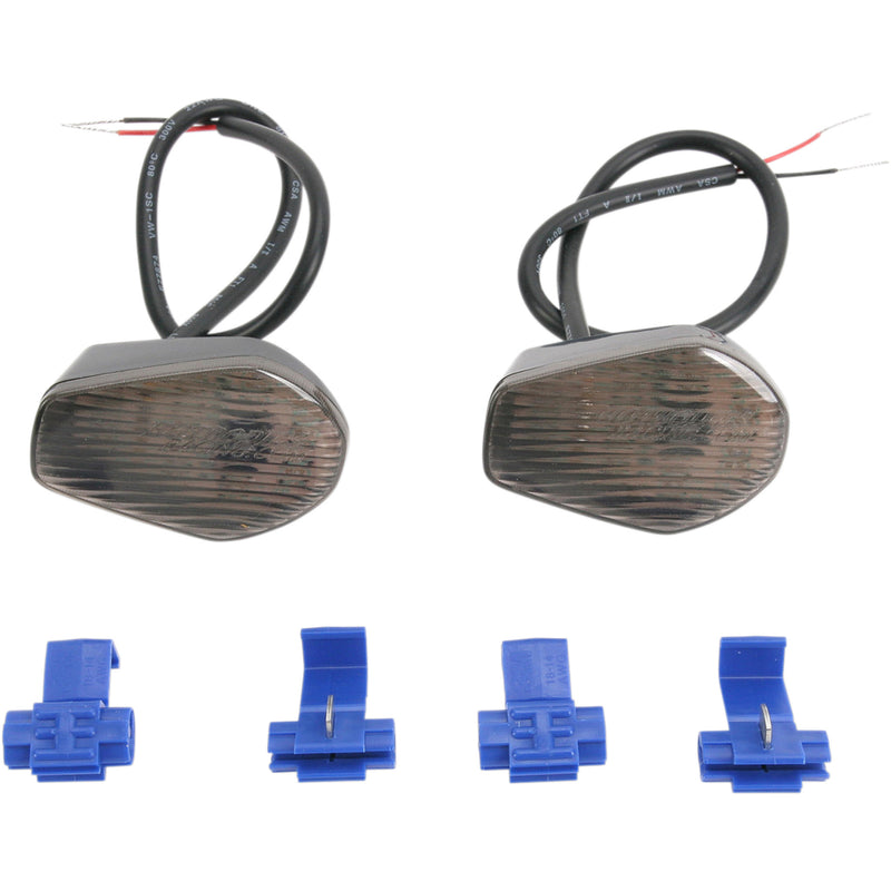 Hot Bodies Turn Signal - S04GS-SIG-SMK Suzuki 1000 / 600 / 750 2003-2005