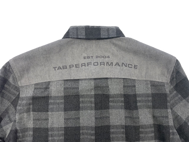 Tab Performance Flannel by Branded Bills - Triple XL FLANNEL-LONGSLEEVE-SHIRT-3XL