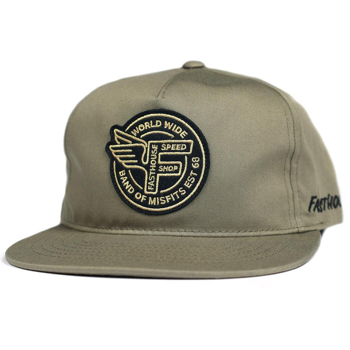 Fasthouse Flight HAT