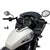 Tab Performance Indian Folsom Prison Series Handlebars Black Black, Plus 4 - FOLSOM-BARS-INDIAN-BLACK-PLUS-4 For Indian 2018-2024