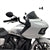 Tab Performance Indian Folsom Prison Series Handlebars Black Black, Plus 8 - FOLSOM-BARS-INDIAN-BLACK-PLUS-8 For Indian 2018-2024
