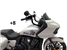 Tab Performance Indian Folsom Prison Series Handlebars Black Black, Plus 6 - FOLSOM-BARS-INDIAN-BLACK-PLUS-6 For Indian 2018-2024
