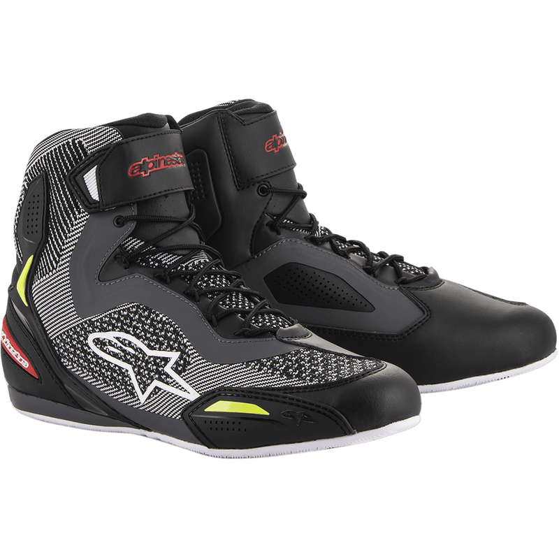 Alpinestars FASTER-3 Rideknit Riding Shoes