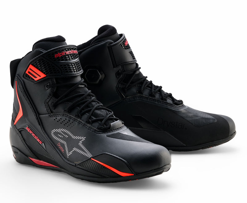 Alpinestars FASTER-4 Drystar Shoes