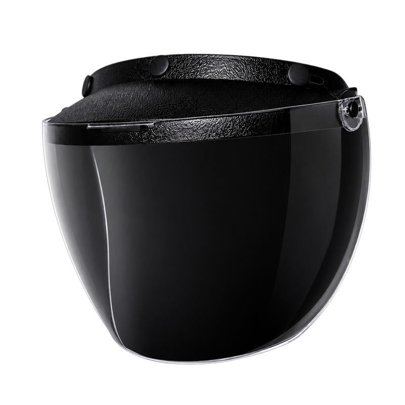 Flip Up Visor- Clear