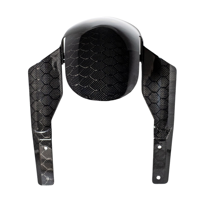 Original Garage Moto OG Softail Low Rider S/ST Carbon Fiber Fender Kit For Harley Softail Low Rider 2020-2026