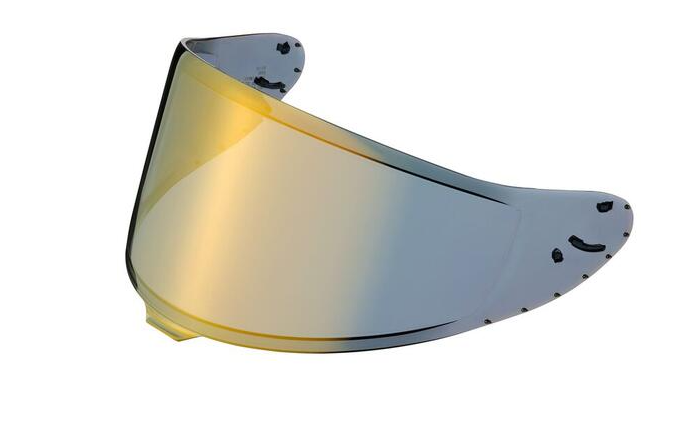 SHOEI CWR-F2 PINLOCK-READY FACE SHIELD FITS RF-1400, X-FIFTEEN