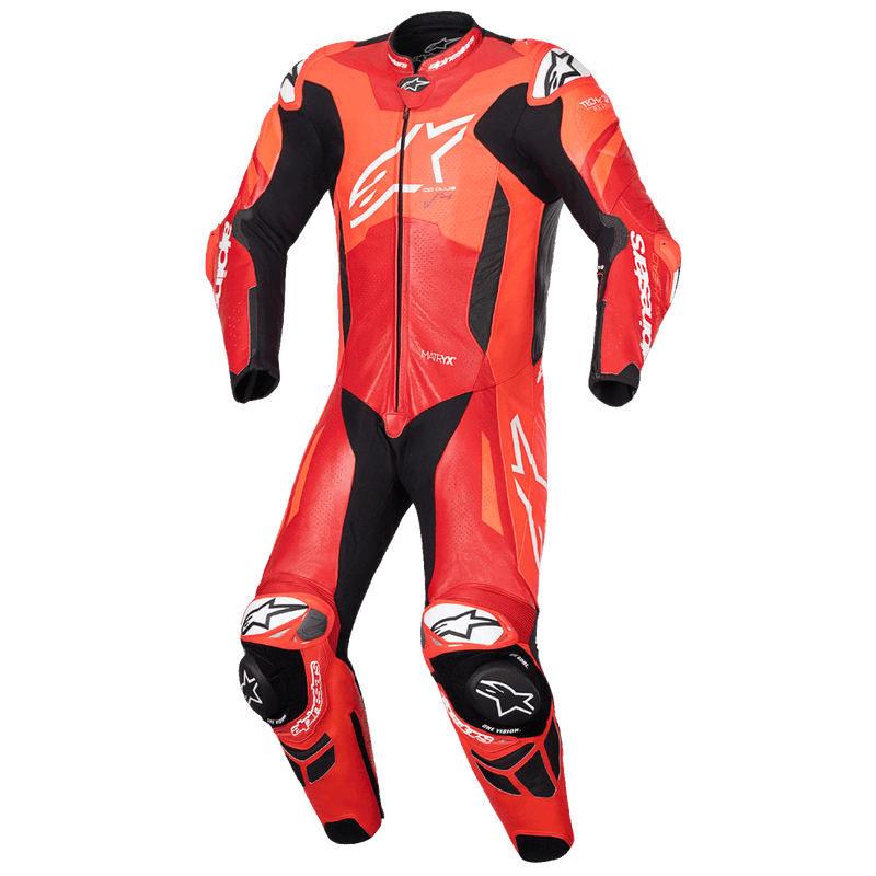 Alpinestars GP Plus V4 Sprint 1-PIECE Leather Suit
