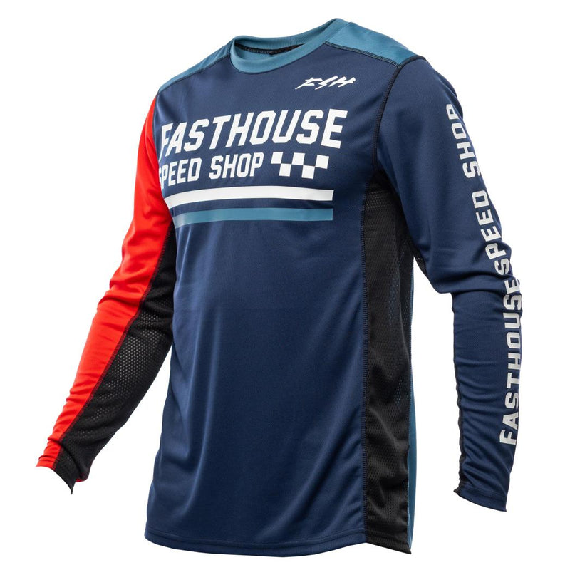 Fasthouse Grindhouse Hudson Jersey
