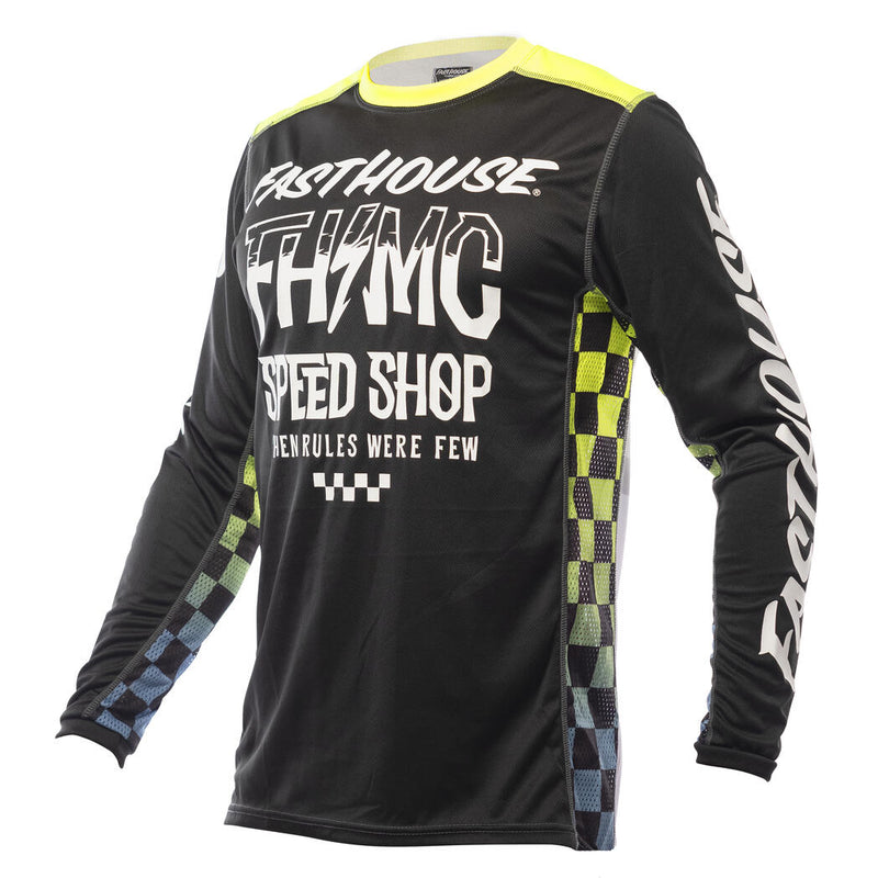 Fasthouse Grindhouse Brute Jersey