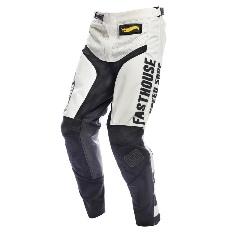 Fasthouse Grindhouse HOT Wheels Pant 3503-2309-42 4179-1042 - Black/white - 42
