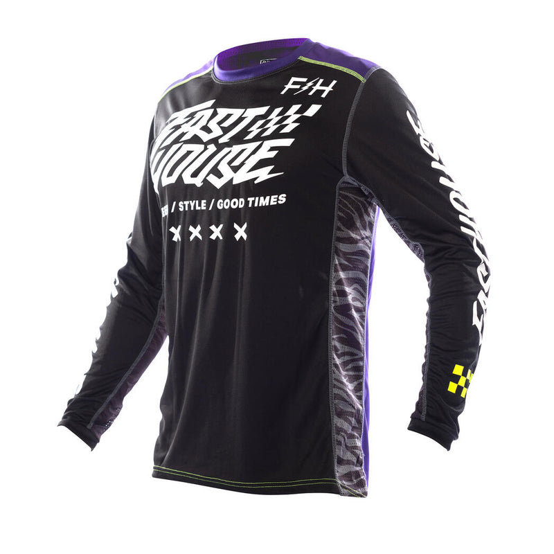 Fasthouse Grindhouse Rufio Jersey