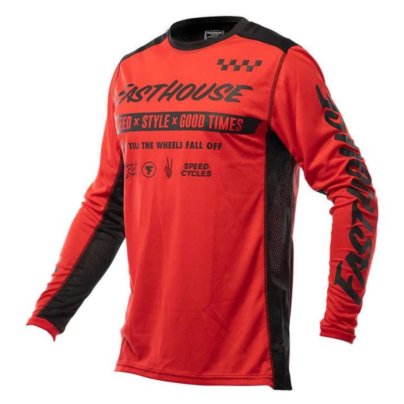 Fasthouse Grindhouse Domingo Jersey