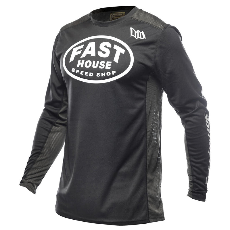 Fasthouse Grindhouse Air-cooled Ramble Jersey