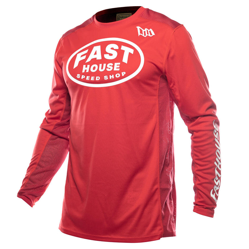 Fasthouse Grindhouse Air-cooled Ramble Jersey