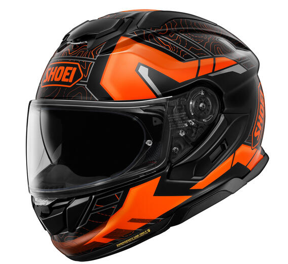 SHOEI GT-Air 3 HIKE — SpazCycle