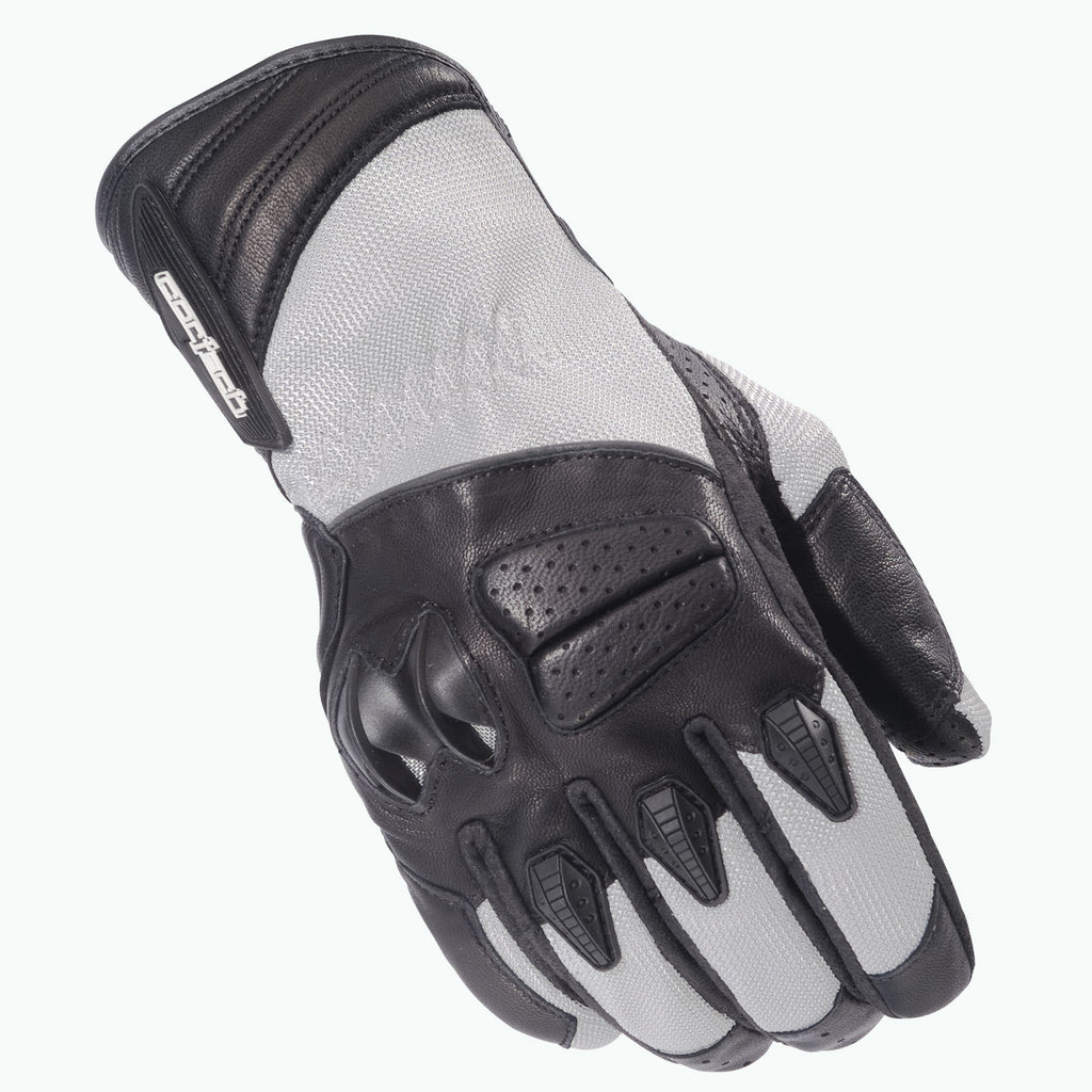 Cortech GX AIR 3 Glove 8322-0307-03 GXA3GLV SIL XSM - Silver - XS