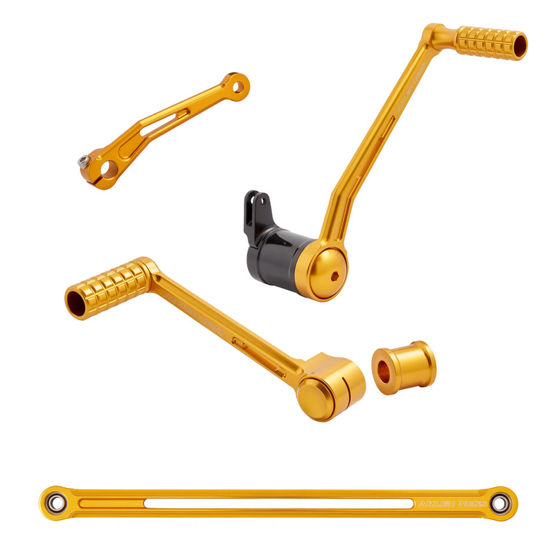 Arlen Ness SpeedLiner Foot Control - 420-104 For Harley Touring 1999-2022