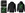 Tab Performance Zombie Logo T-Shirt/ - Hoodie, Small GREEN-ZOMBIE-HOODIE-SMALL
