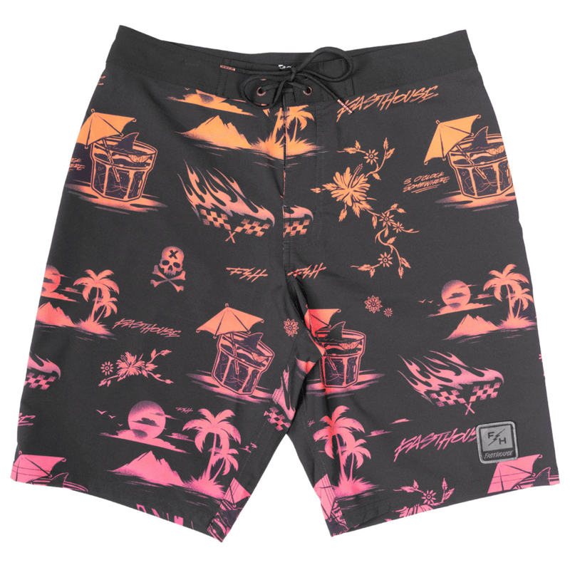 Fasthouse Hideout 21" Boardshort