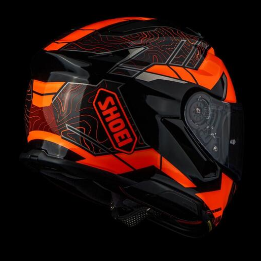 SHOEI GT-Air 3 HIKE