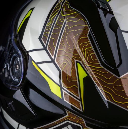 SHOEI GT-Air 3 HIKE