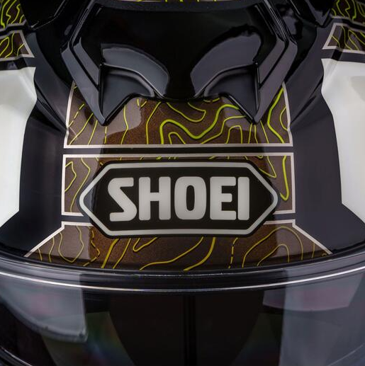 harga helm shoei gt air journey SHOEI GT-Air 3 HIKE — SpazCycle