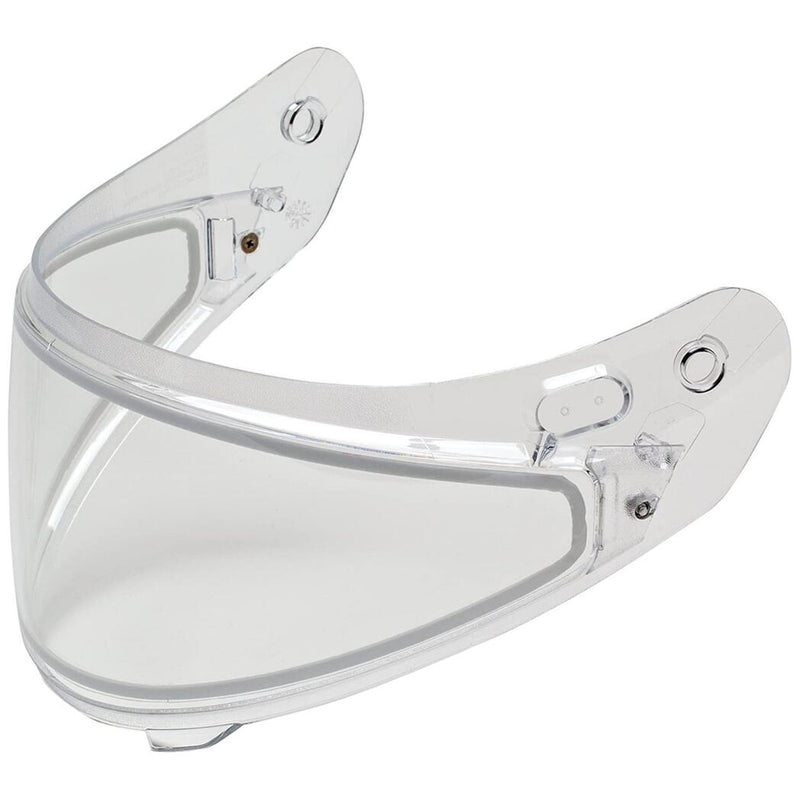 HJC DS-X1 HJ-27D Frameless Dual Lens Snow Shield 0944-9500-01 HHJ27G3004400
