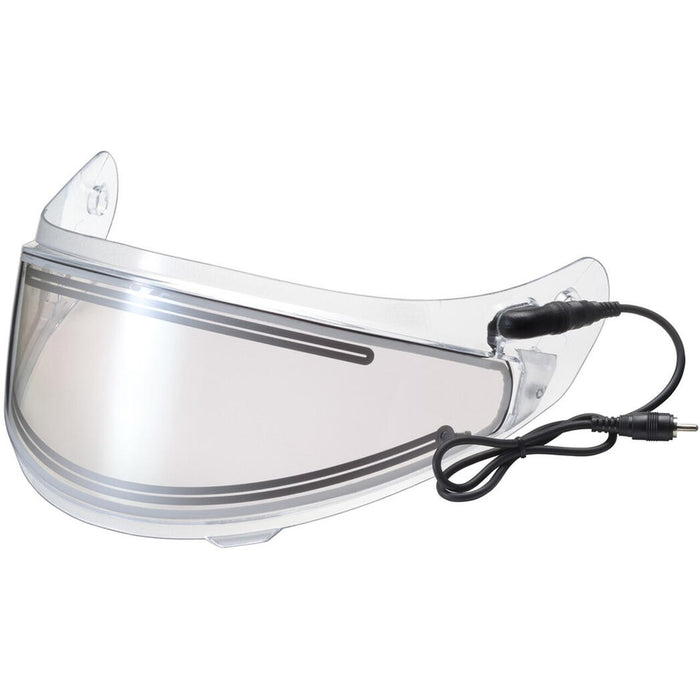 HJC DS-X1 HJ-27E Frameless Electric Snow Shield 0944-9600-01 HHJ27G3004500