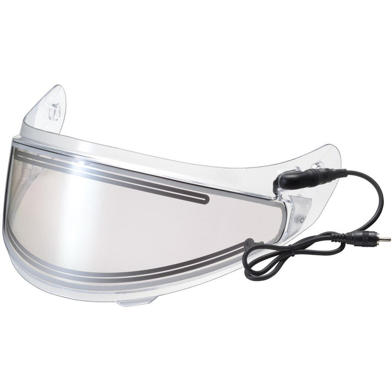 HJC I90 HJ-33 Frameless Electric Snow Shield 0947-9600-01 HEP21G3102000