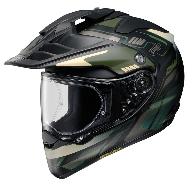 Shoei Hornet X2 Invigorate