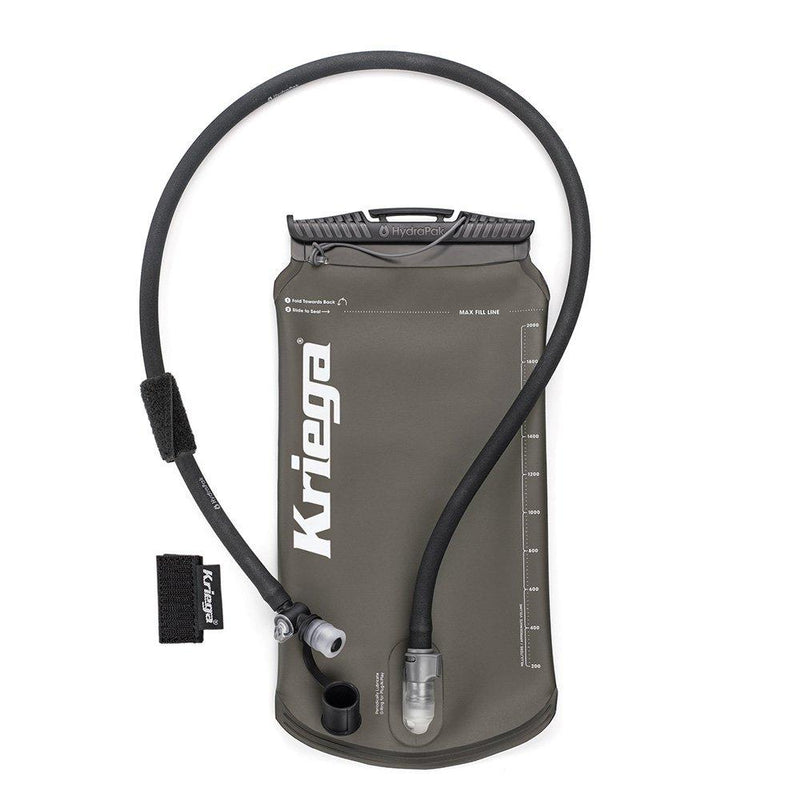 Kriega Hydrapak Reservoir Elite HD (2 Liter) 7020-1105-20 - HYPAKEHD2