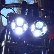 Harley-Davidson Fat Bob FXDF OG LED Headlights