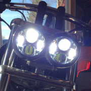 Harley-Davidson Fat Bob FXDF OG LED Headlights