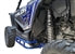 Tab Performance Honda Talon Rock Sliders - Raw, 2 Seater HONDA-TALON-ROCK-SLIDER-RAW-COATING-DONE-BY-BUYER-2-SEATER