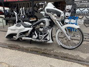 Excalibur Detachable Sissybar / Backrest