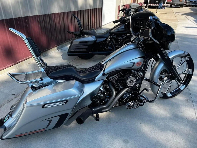 Chopped Engine Guard Villain