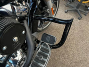 Chopped Engine Guard Villain