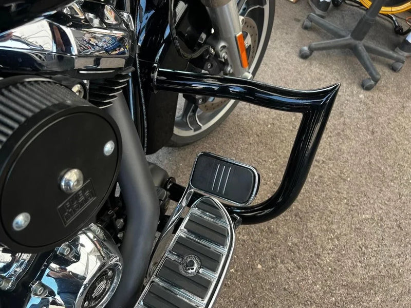 Chopped Engine Guard Villain
