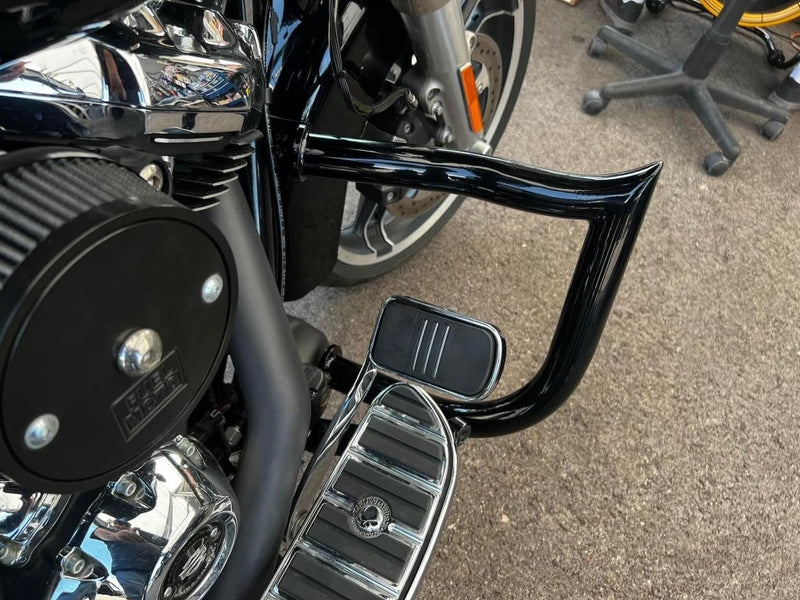 Chopped Engine Guard Villain