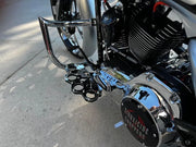 Chopped Engine Guard Villain