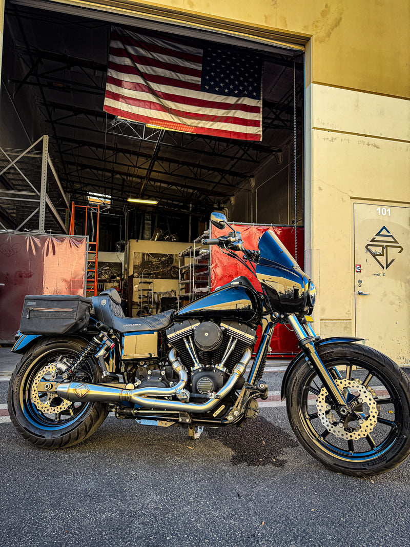 2006-2017 DYNA - BIG BORE 4.5