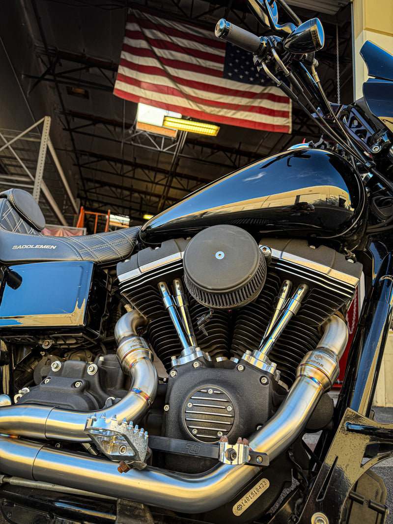 2006-2017 DYNA - BIG BORE 4.5