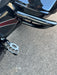 Brass Knuckle Front/Passenger Pegs