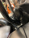 VILLAIN Road Glide Handle Bars Black & Chrome