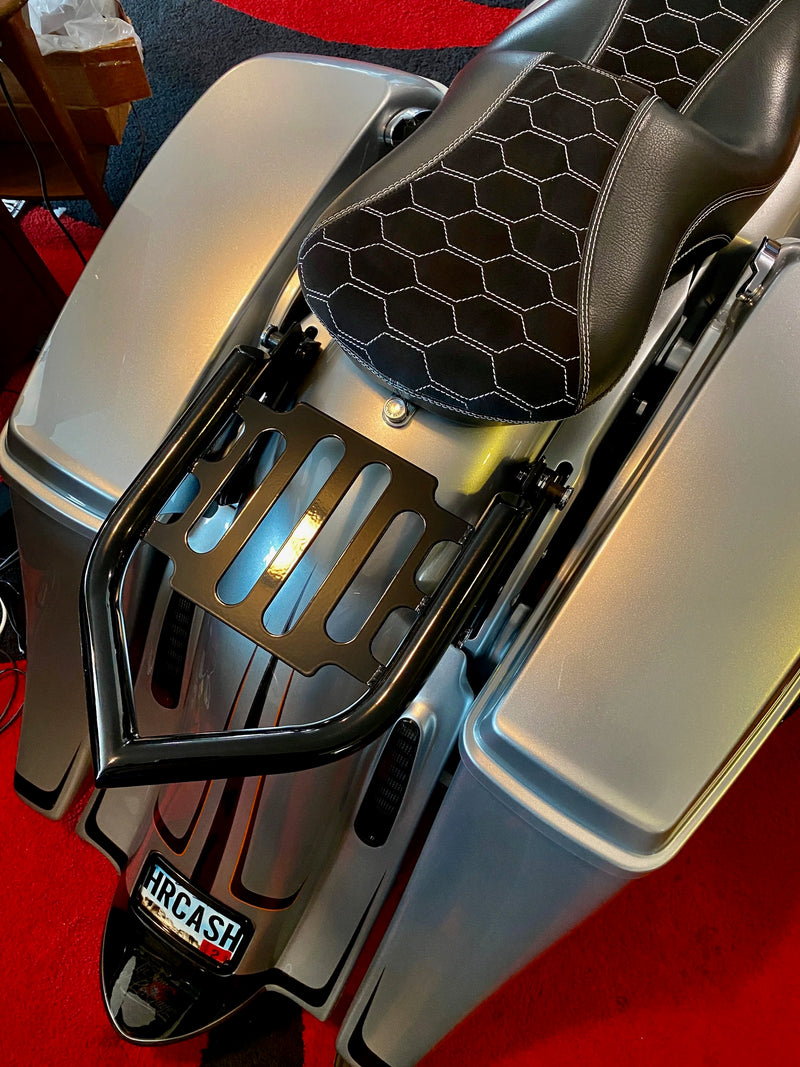 Touring Luggage Rack