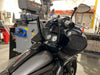 VILLAIN Road Glide Handle Bars Black & Chrome
