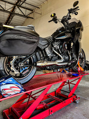 2018-2026 M8 SOFTAIL - BIG BORE 4.5