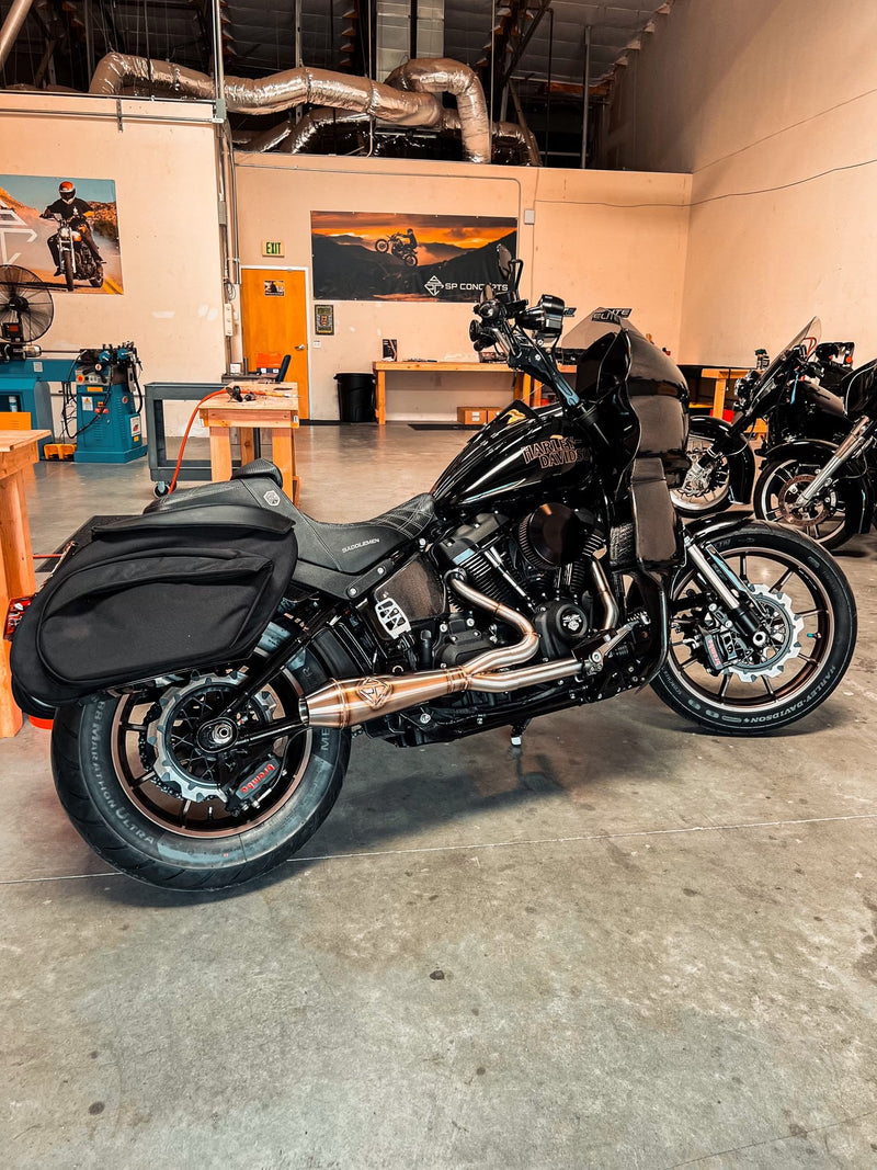 2018-2026 M8 SOFTAIL - BIG BORE 4.5
