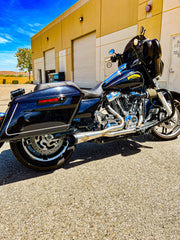 2017-2026 M8 BAGGER - CUTBACK